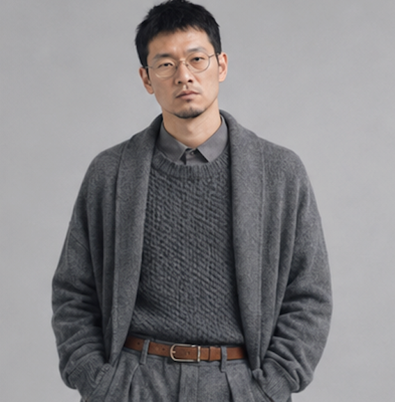 Portrait of Victor Yin, AI Creative and Digital Growth Strategist